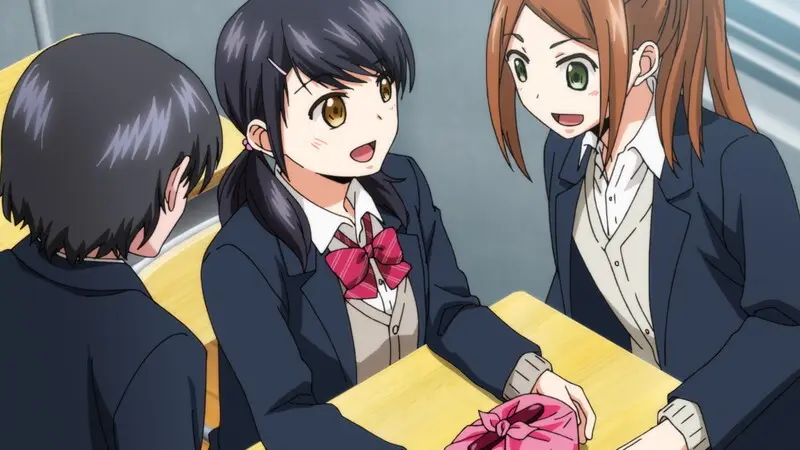 1LDK + J-kei Ikkinari Doukyo? Mitchaku!? Hatsu Ecchi!!? Dai 9-wa - Screenshot 15