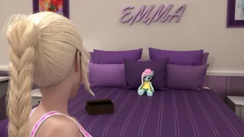 AgentRedGirl – Amy’s Big Wish Episode 1 – Mommy – V1