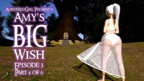 AgentRedGirl – Amy’s Big Wish Episode 1 – The Buck – V1