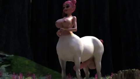 AgentRedGirl – Amy’s Big Wish Episode 2 – Centaur Things Part 2 – V1