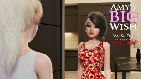 AgentRedGirl – Amy’s Big Wish – Not So Doe! PV1