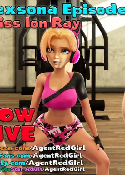 AgentRedGirl Sexsona Episode 6 V1 Music