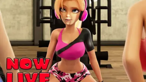 AgentRedGirl Sexsona Episode 6 V1 Music