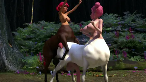 AgentRedGirl – Amy’s Big Wish Episode 2 – Centaur Things Part 1 – V1