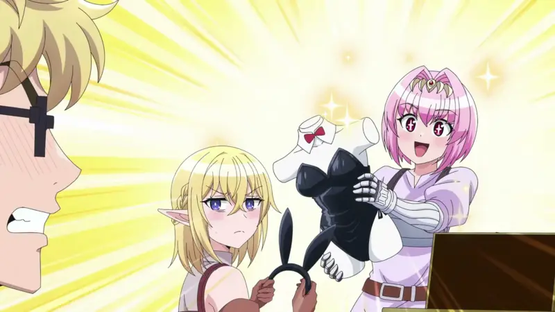 Dark Summoner to Dekiteiru - Episode 1 - Screenshot 3