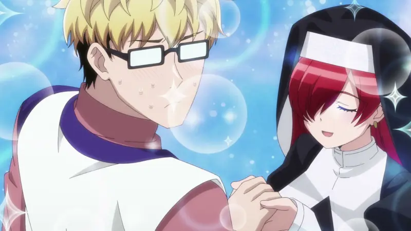 Daaku Samonaa to Zaamen Kaitou / Mini Anime Gekijou Sono 3 - Screenshot 4