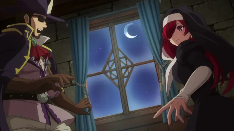 Daaku Samonaa to Zaamen Kaitou / Mini Anime Gekijou Sono 3 - Screenshot 6