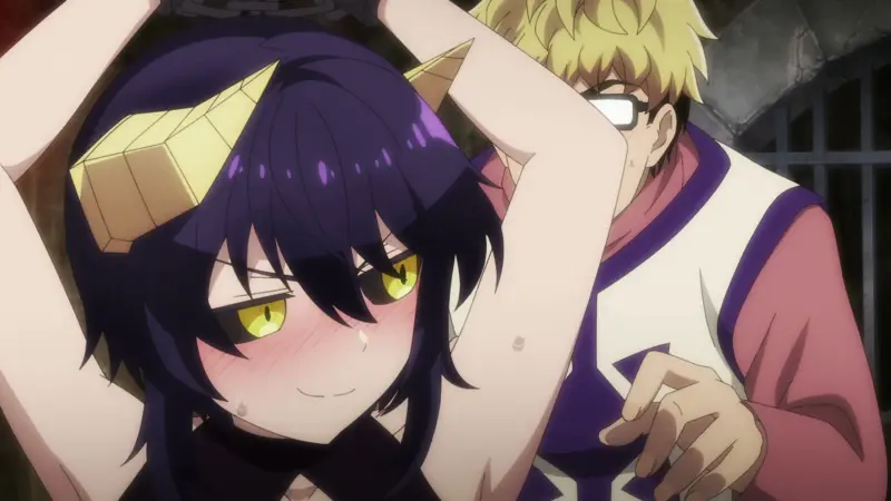 Daaku Samonaa to Katabutsu Shinkan / Mini Anime Gekijou Sono 1 - Screenshot 2