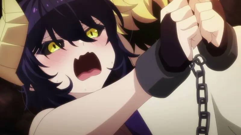 Daaku Samonaa to Katabutsu Shinkan / Mini Anime Gekijou Sono 1 - Screenshot 8