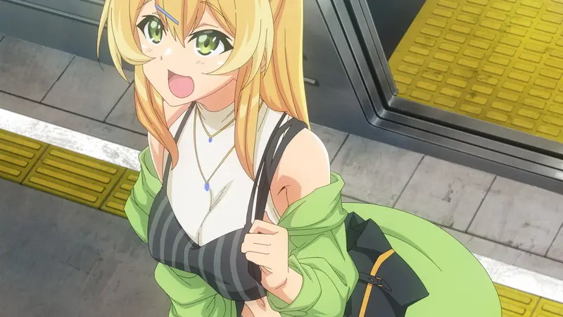Gyaruzu Fikushon THE ANIMATION Dai 1 Kan - Screenshot 1