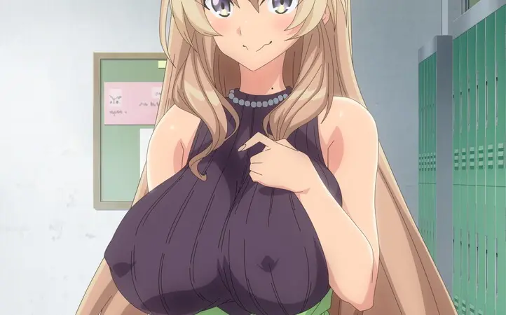 Gyaruzu Fikushon THE ANIMATION Dai 1 Kan - Screenshot 3