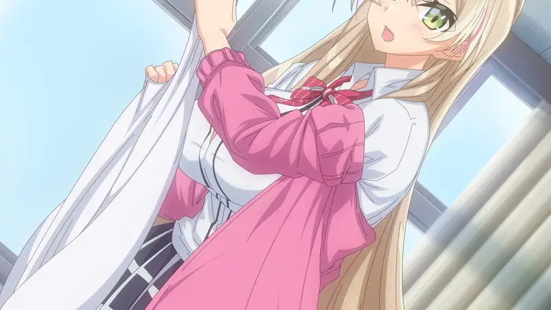 Gyaruzu Fikushon THE ANIMATION Dai 1 Kan - Screenshot 6