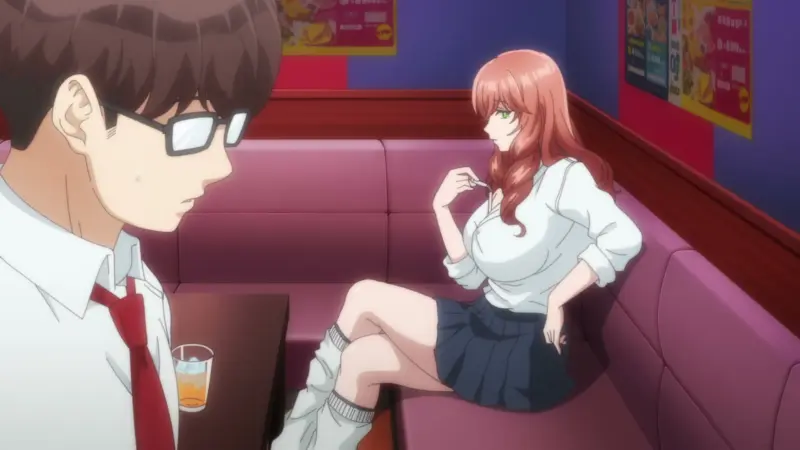 Kanojo no Tomodachi - Screenshot