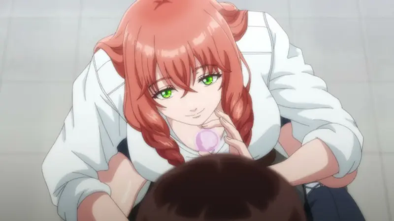 Kanojo no Tomodachi - Screenshot