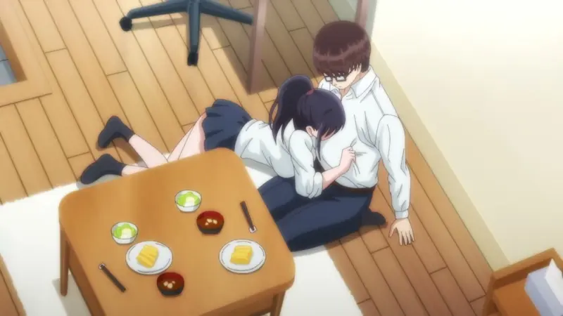 Kanojo no Tomodachi Episode 3 [RAW] - Screenshot 1