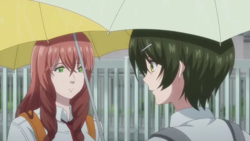 Kanojo no Tomodachi Episode 3 [RAW] - Screenshot 3