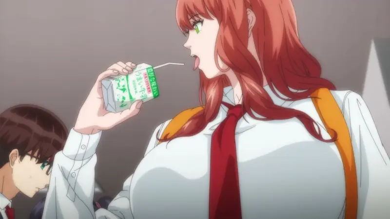 Kanojo no Tomodachi Episode 3 [RAW] - Screenshot 4