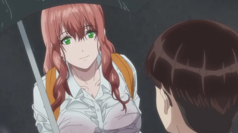 Kanojo no Tomodachi Episode 3 [RAW] - Screenshot 5