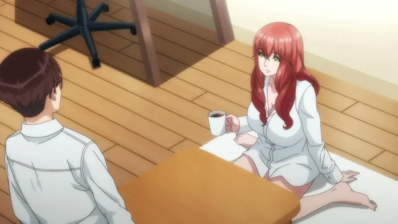 Kanojo no Tomodachi Episode 3 [RAW] - Screenshot 6