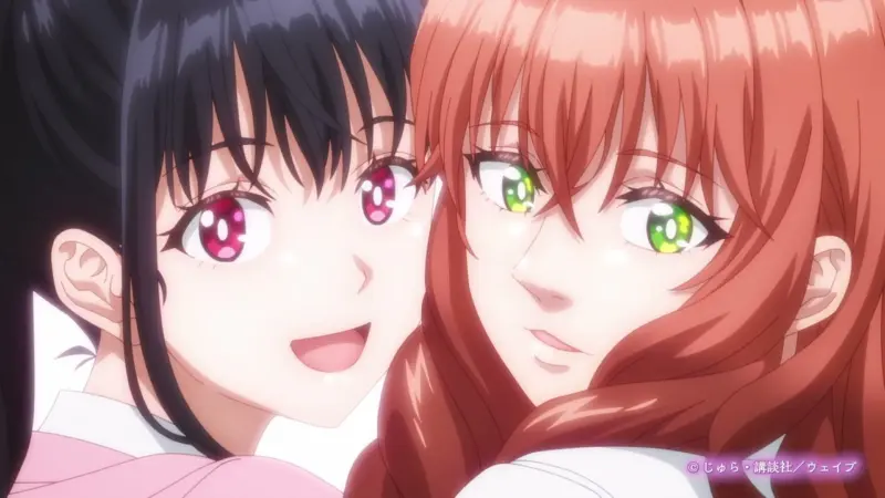 Kanojo no Tomodachi Episode 4 [RAW] - Screenshot 2