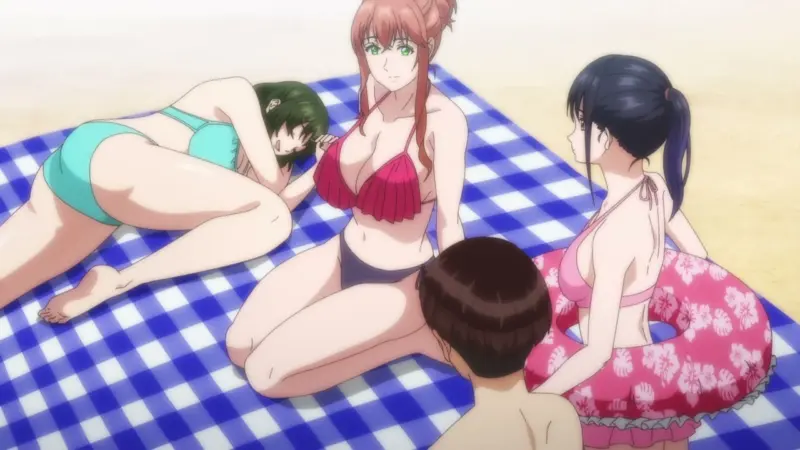 Kanojo no Tomodachi Episode 4 [RAW] - Screenshot 8