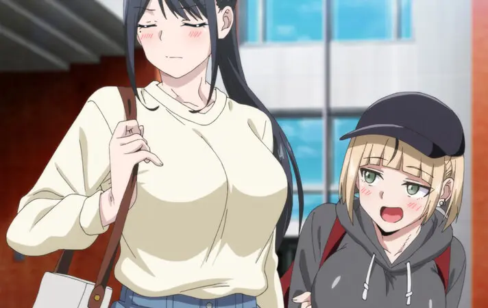 Majime na Kimi ni Hamaru Karada THE ANIMATION - Screenshot
