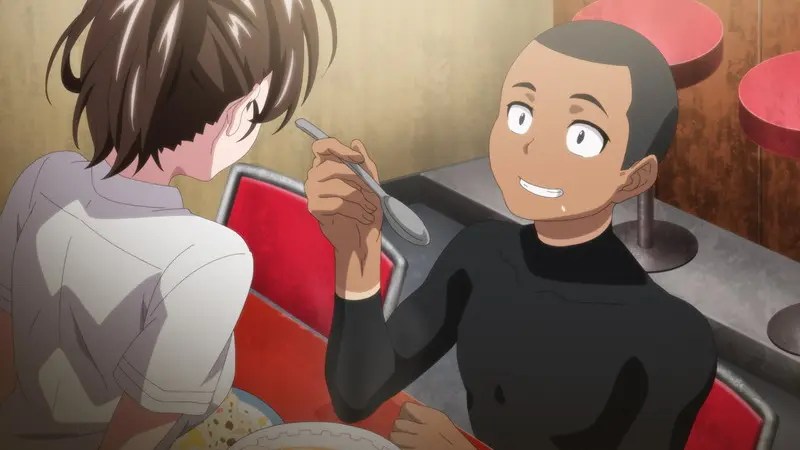 OVA Sakura Saku Chiru Hanabira #1 - Screenshot 2
