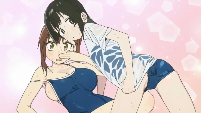 Puuru Souji de Mizugi Kai / Yokatta na - Screenshot 5
