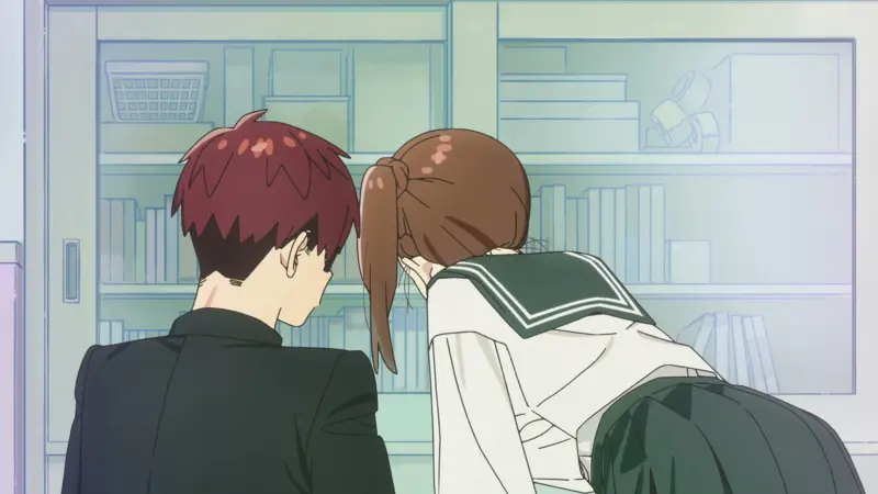 Puuru Souji de Mizugi Kai / Yokatta na - Screenshot 6