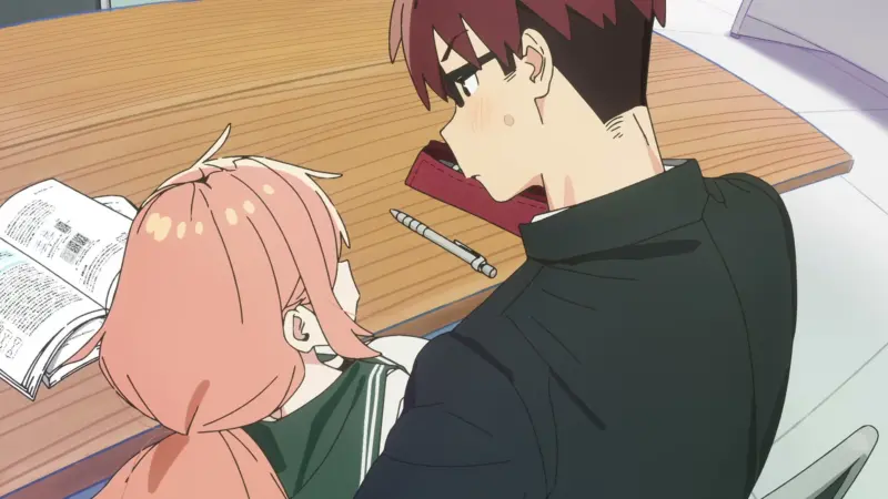 Puuru Souji de Mizugi Kai / Yokatta na - Screenshot 7